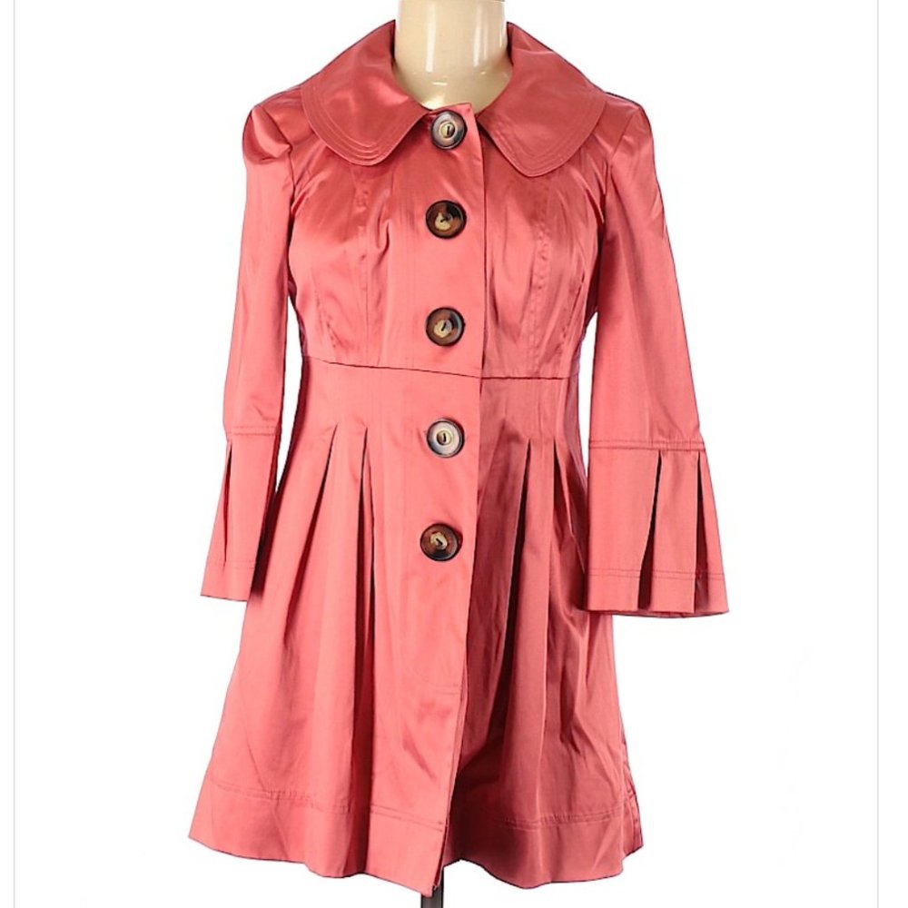 BCX Pink Coat Good Condition! Medium)